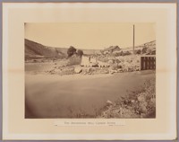 The Brunswick Mill - Carson River
