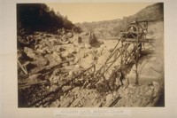 Pump Driven by Flutter Wheel