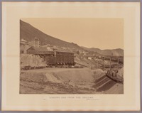 Loading Ore from the Chollar