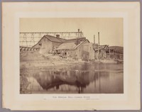 The Morgan Mill - Carson River