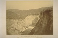 Blue Tent Mine - Nevada County, California