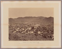 Virginia City, from the Water Flume