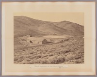 Trout Hatchery on the Ophir Grade