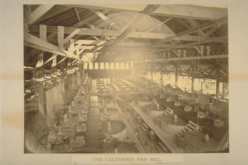The California Pan Mill