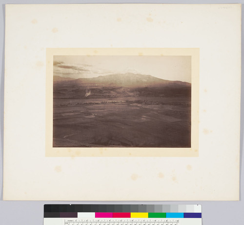 [Mt. Shasta. Northwest slope from Shasta Valley?]