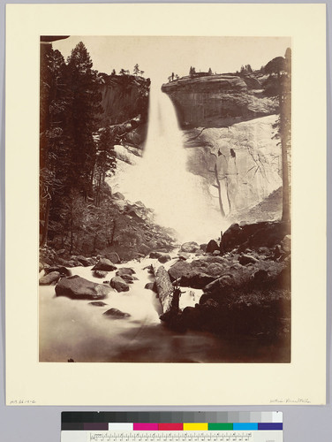 [Nevada Falls, 700 Ft]