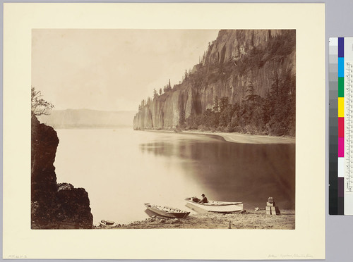 Cape Horn, Columbia River [Oregon]