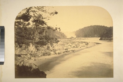 The Mill from Freundt residence, Big River