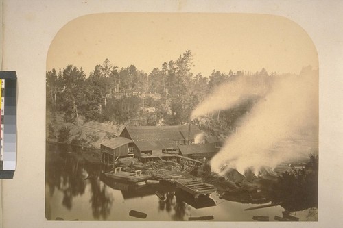 Casper Creek Mill