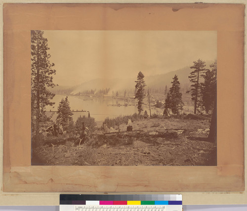 [Glenbrook, Lake Tahoe: Carson and Tahoe Fluming Co.]