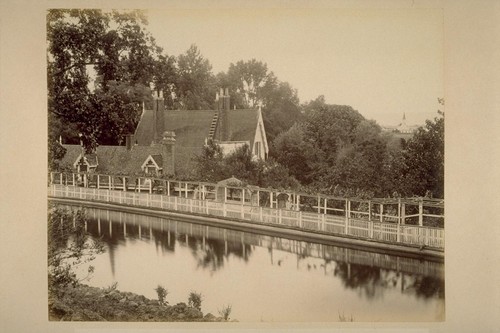 The Reservoir, Lachryma Montis