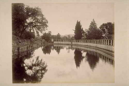 The Reservoir, Lachryma Montis