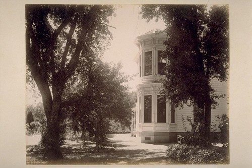 Residence of Hon. Wm. McPherson Hill