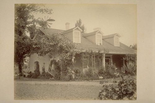 Ewell Residence, Sonoma Valley, near El Verano