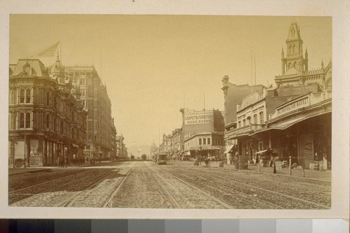 Market Street, West View