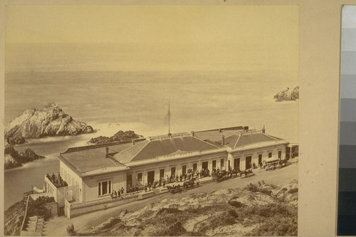 [Cliff House, San Francisco.]