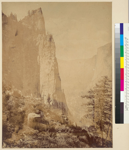 [Sentinel Rock. Houseworth no. 70]