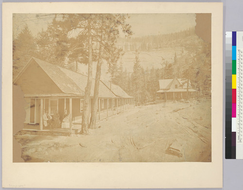 [Snow's Hotel?, Yosemite]