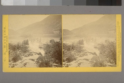 [Possibly Hetch Hetchy Valley]