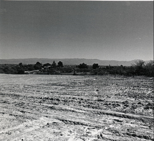 Sports fields construction, Saratoga campus part 2