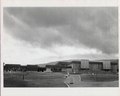 Physical education buildings