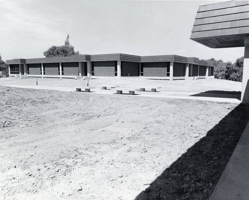 Library, Saratoga campus