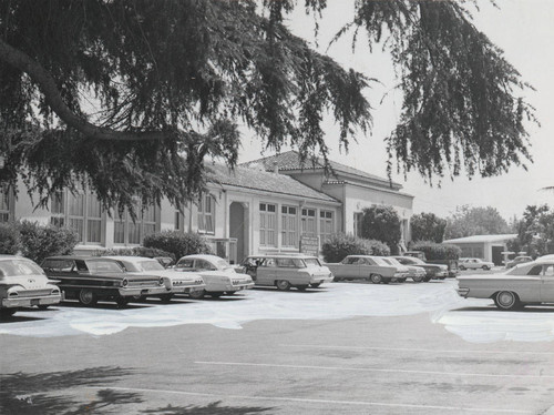 West Valley College, Campbell campus