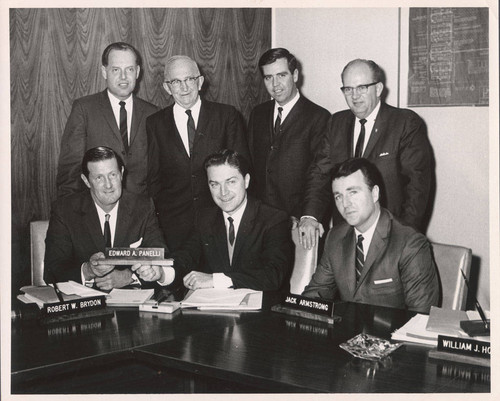 Board of Trustees, 1967