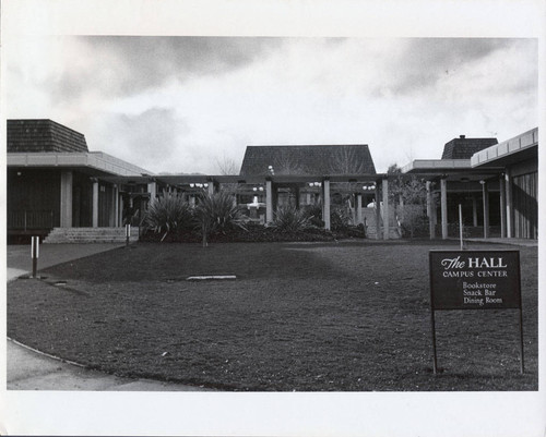 The Hall, Campus Center