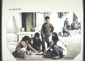 Chinese children in Hoschuwan