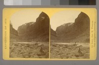Grand Canon, mouth of Kanab Wash