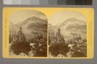 Baldy Peak, Cerro Blanco Mountains, Colorado, 14234 feet above sea-level