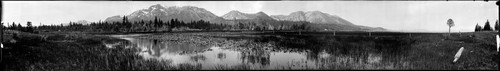 Mount Tallac. approximately 1910