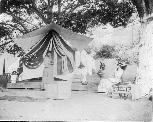 State School Encampment