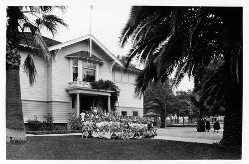 Penn Street School