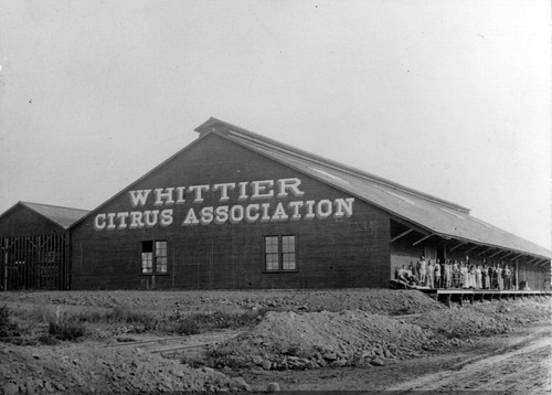 Whittier Citrus Association