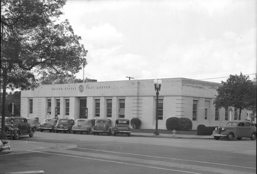 Bailey Post Office