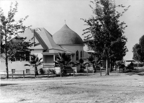 First Methodist Church