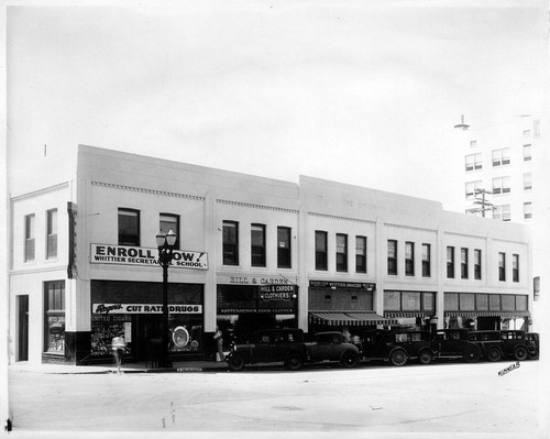 The Emporium Building