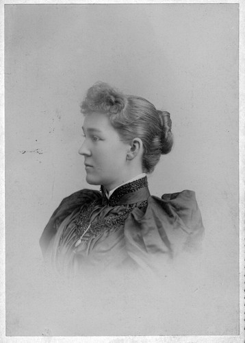 Annie Dorland Coffman