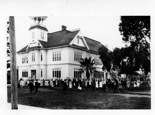 Bailey Street School