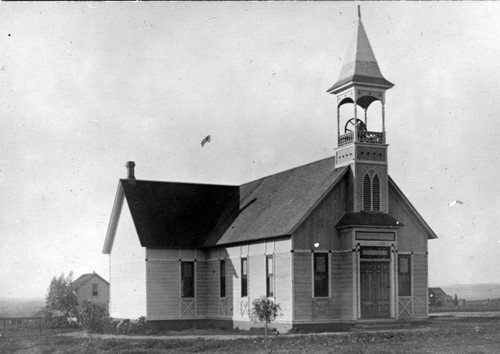 First Friends Church