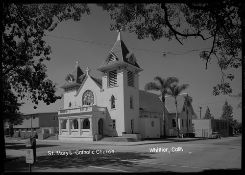 St. Mary's Catholic Church