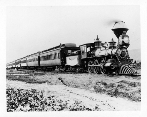 Frist excursion to Whittier