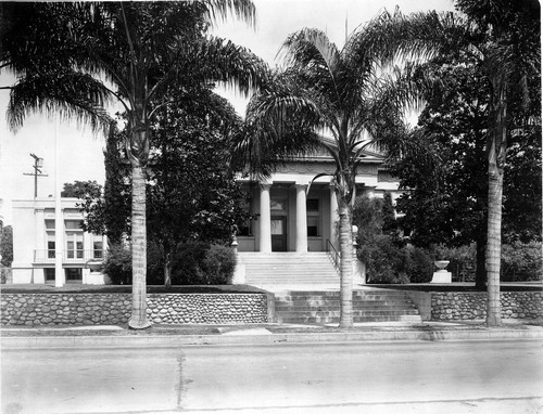 Carnegie Library