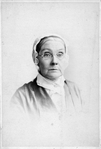 Mary Pickering