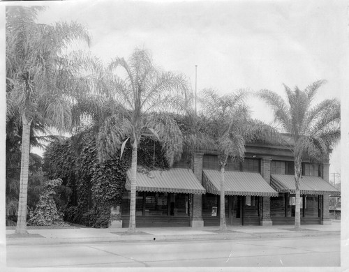 Whittier City Hall