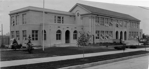 John Muir Intermediate School