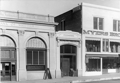 Community Bank of Whittier