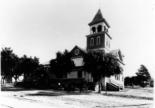 First Friends Church